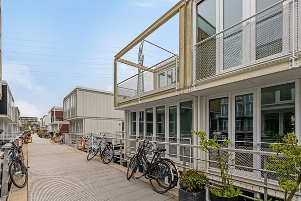 Medium property photo - IJburglaan 215, 1086 ZJ Amsterdam